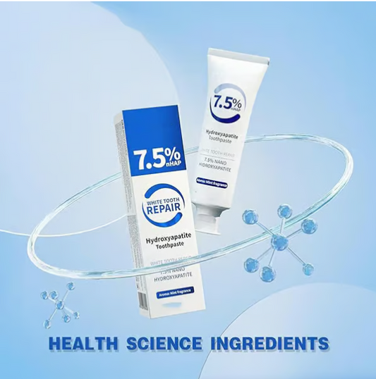 💥Fluoride-Free Hydroxyapatite Toothpaste