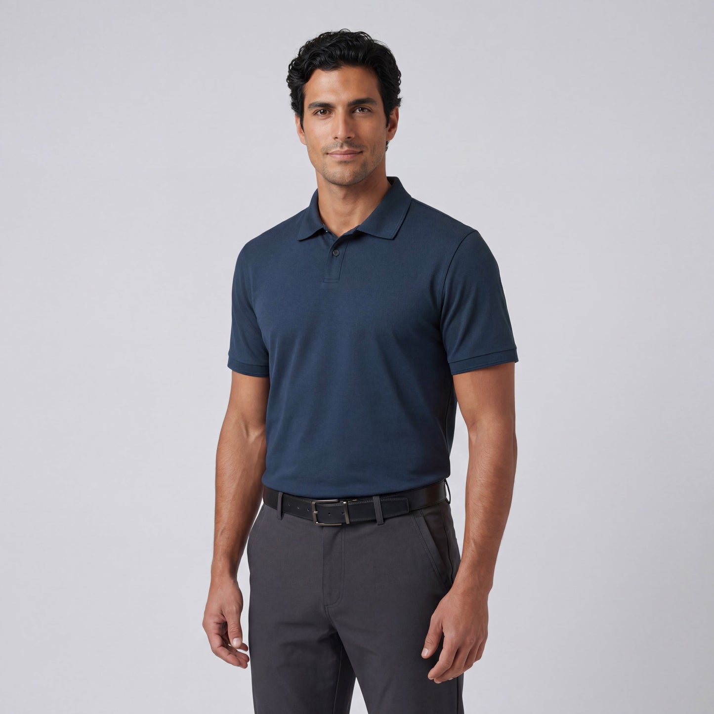 The Pique Polo 3-Pack