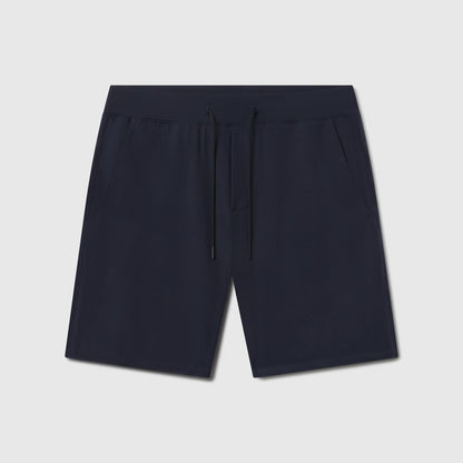 Atlas Short 8" -- Navy Blue