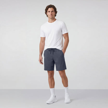 Atlas Short 8" -- Slate Blue