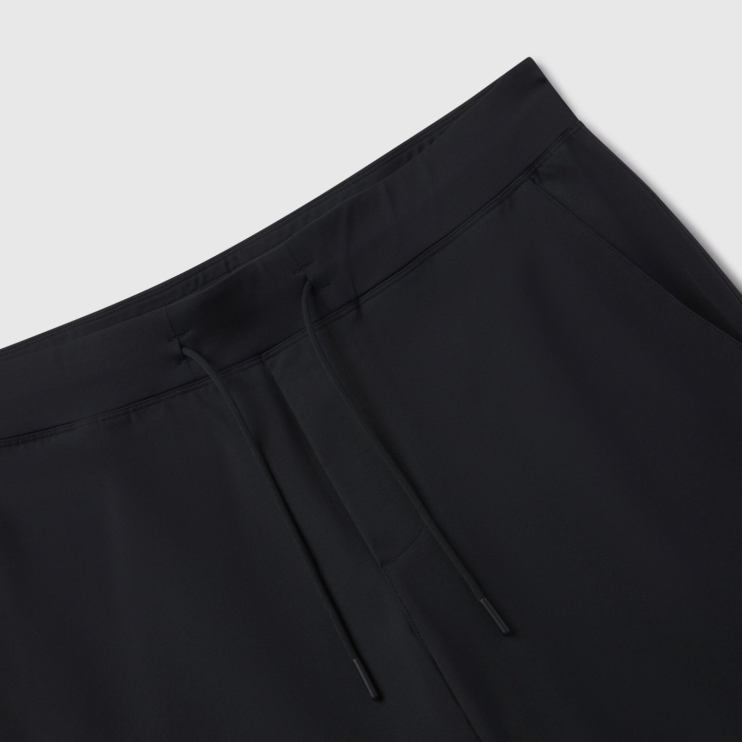 Atlas Short 8" -- True Black