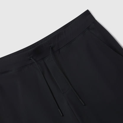 Atlas Short 8" -- True Black