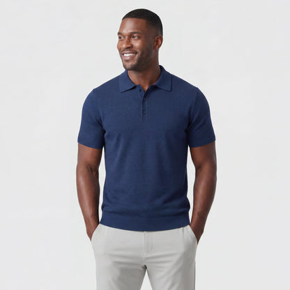 Legacy Resort Polo -- Harbor Blue