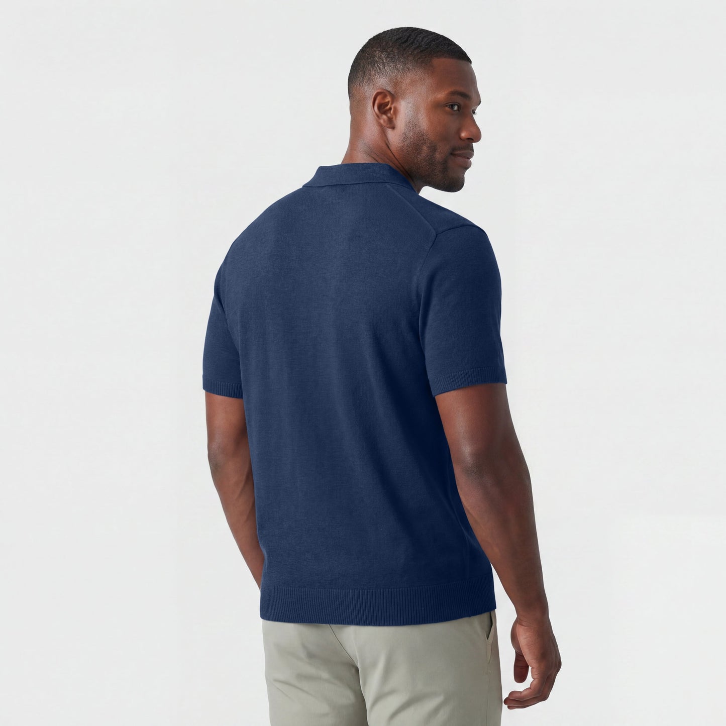 Legacy Resort Polo -- Harbor Blue