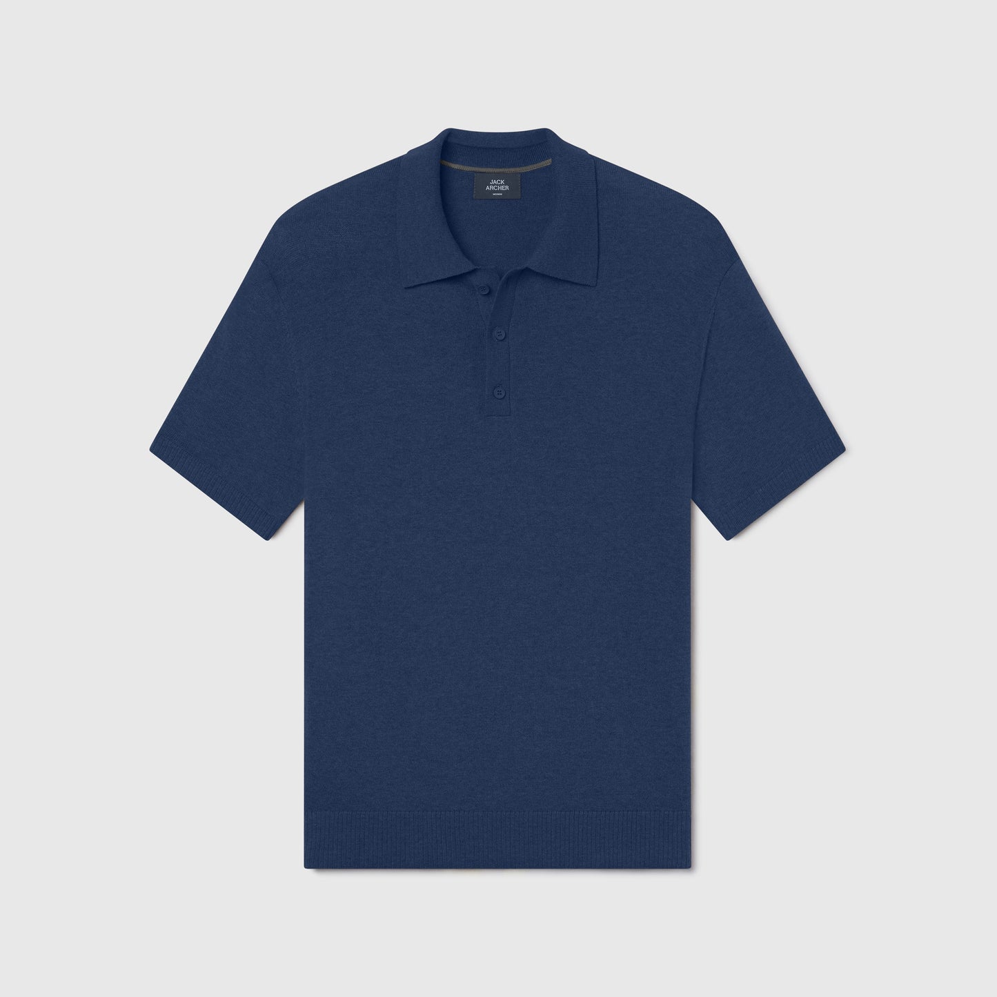 Legacy Resort Polo -- Harbor Blue