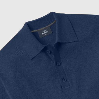 Legacy Resort Polo -- Harbor Blue