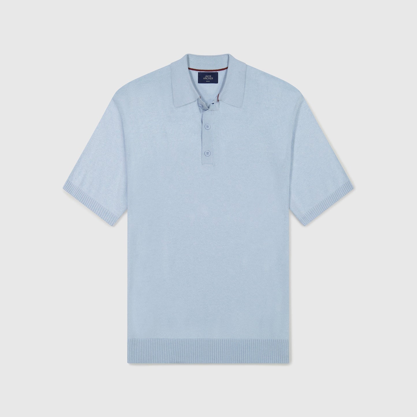 Legacy Resort Polo -- Mist Blue