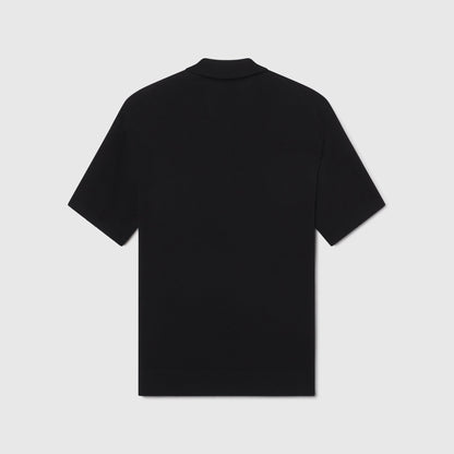 Legacy Resort Polo -- True Black